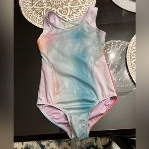 Gymnastics Leotard